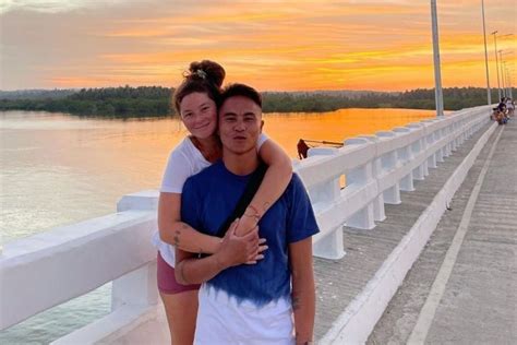 andi eigenmann boyfriend|Andi Eigenmann and Philmar Alipayo Engagement Video.